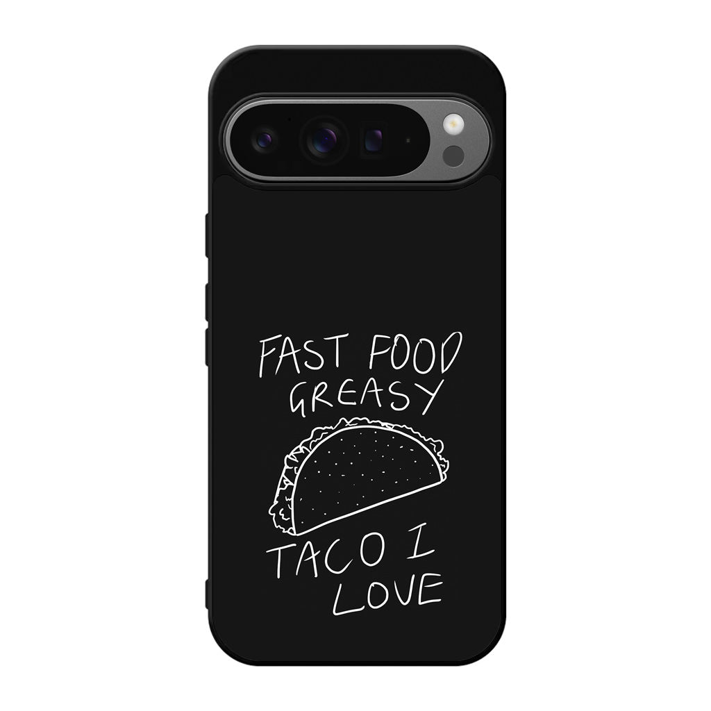 Taco Lover Google Pixel 9 Pro / Pixel 9 Pro XL Case