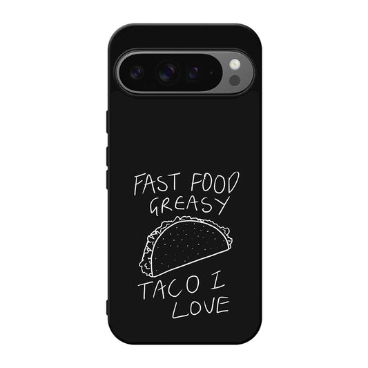 Taco Lover Google Pixel 9 Pro / Pixel 9 Pro XL Case