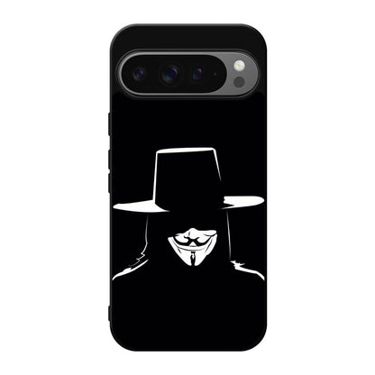 The Anonymous Google Pixel 9 Pro / Pixel 9 Pro XL Case