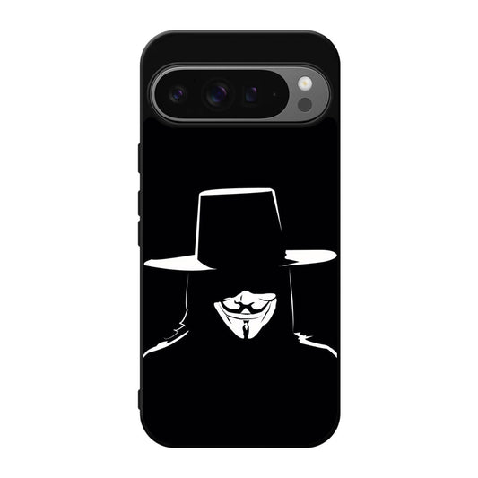 The Anonymous Google Pixel 9 Pro / Pixel 9 Pro XL Case