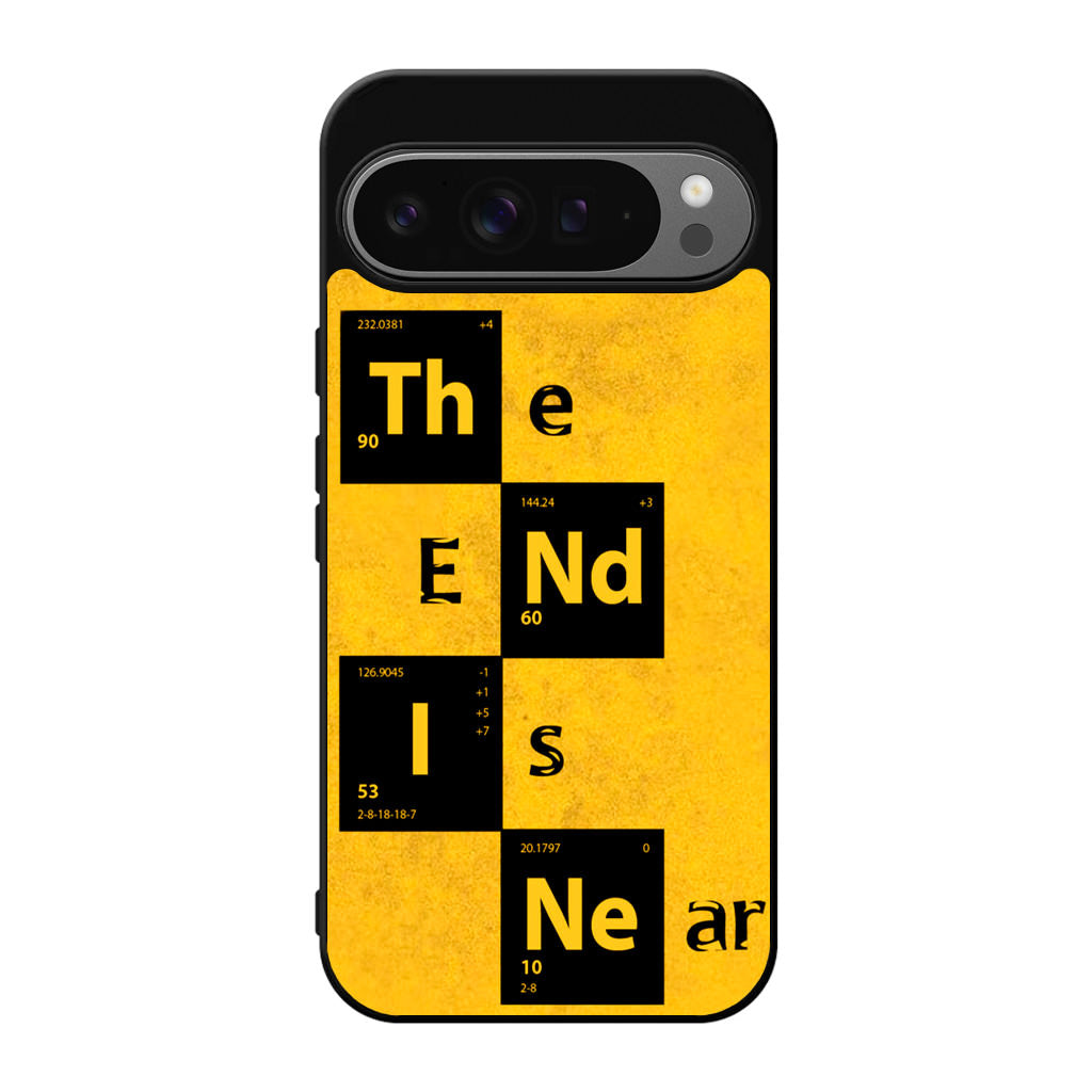 The End Is Near Google Pixel 9 Pro / Pixel 9 Pro XL Case