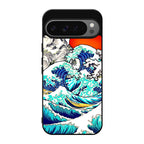The Great Wave off Kanagawa Google Pixel 9 Pro / Pixel 9 Pro XL Case