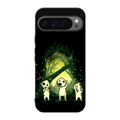 Three Wise Of Kodama Google Pixel 9 Pro / Pixel 9 Pro XL Case