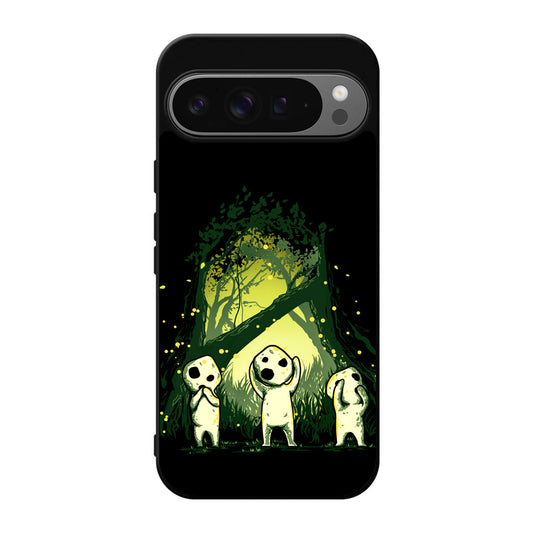 Three Wise Of Kodama Google Pixel 9 Pro / Pixel 9 Pro XL Case