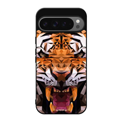 Tiger Polygon Google Pixel 9 Pro / Pixel 9 Pro XL Case