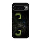 Toothless Dragon Eyes Close Up Google Pixel 9 Pro / Pixel 9 Pro XL Case