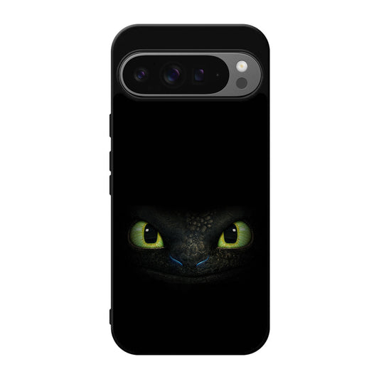 Toothless Dragon Sight Google Pixel 9 Pro / Pixel 9 Pro XL Case