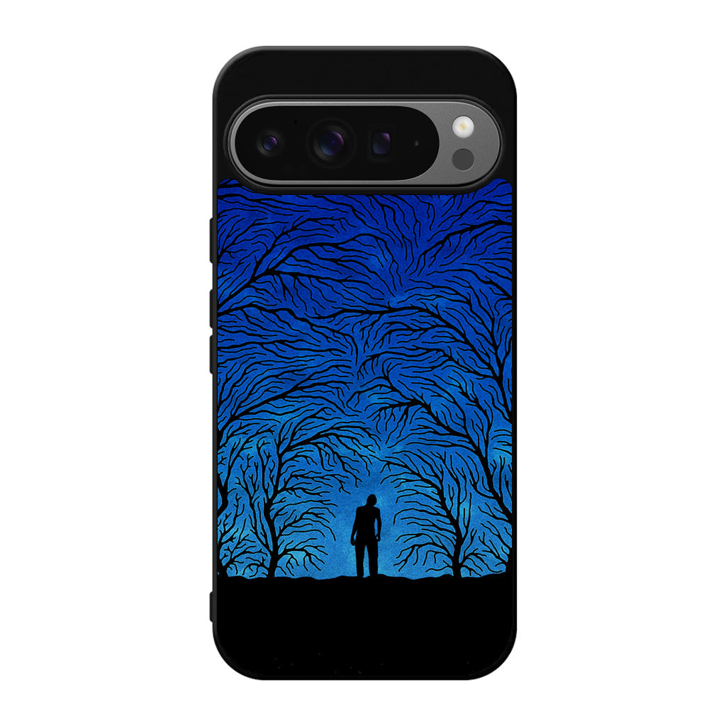 Trees People Shadow Google Pixel 9 Pro / Pixel 9 Pro XL Case