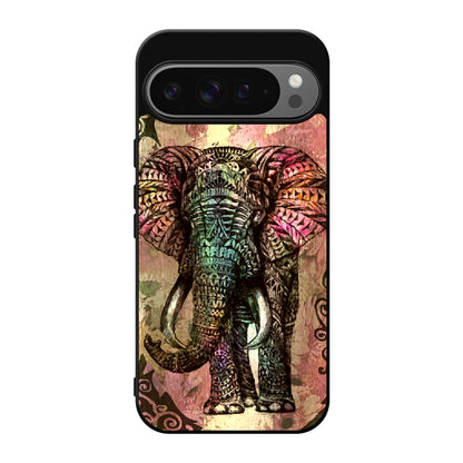 Tribal Elephant Google Pixel 9 Pro / Pixel 9 Pro XL Case