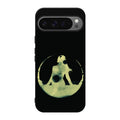 Tycho Costalbrake Dark Green Girl Google Pixel 9 Pro / Pixel 9 Pro XL Case