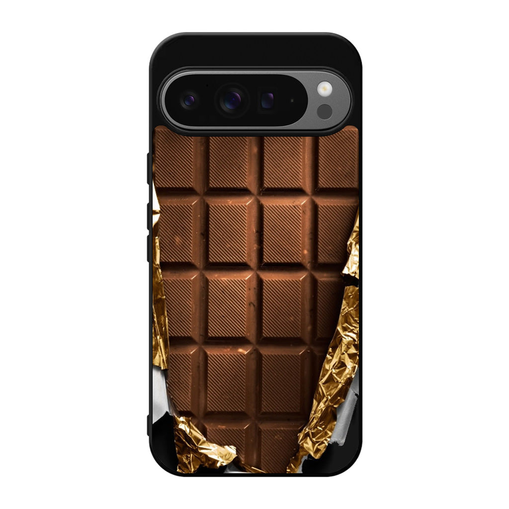 Unwrapped Chocolate Bar Google Pixel 9 Pro / Pixel 9 Pro XL Case