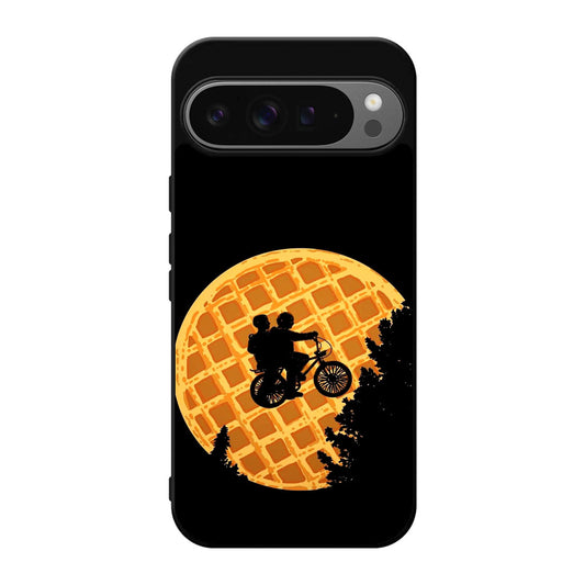 Waffle Moon Stranger Things Google Pixel 9 Pro / Pixel 9 Pro XL Case