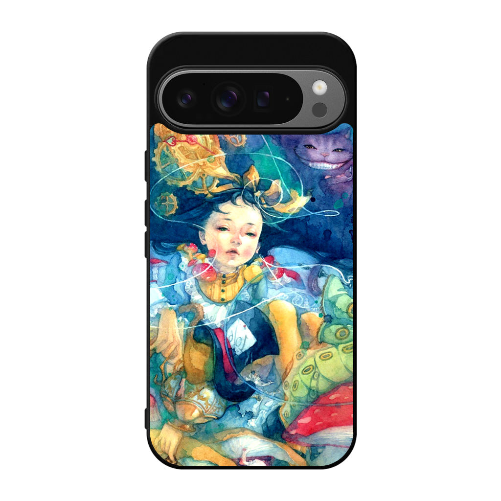 Wonderland Google Pixel 9 Pro / Pixel 9 Pro XL Case