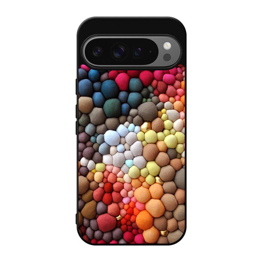 Woolen Clothes Art Google Pixel 9 Pro / Pixel 9 Pro XL Case