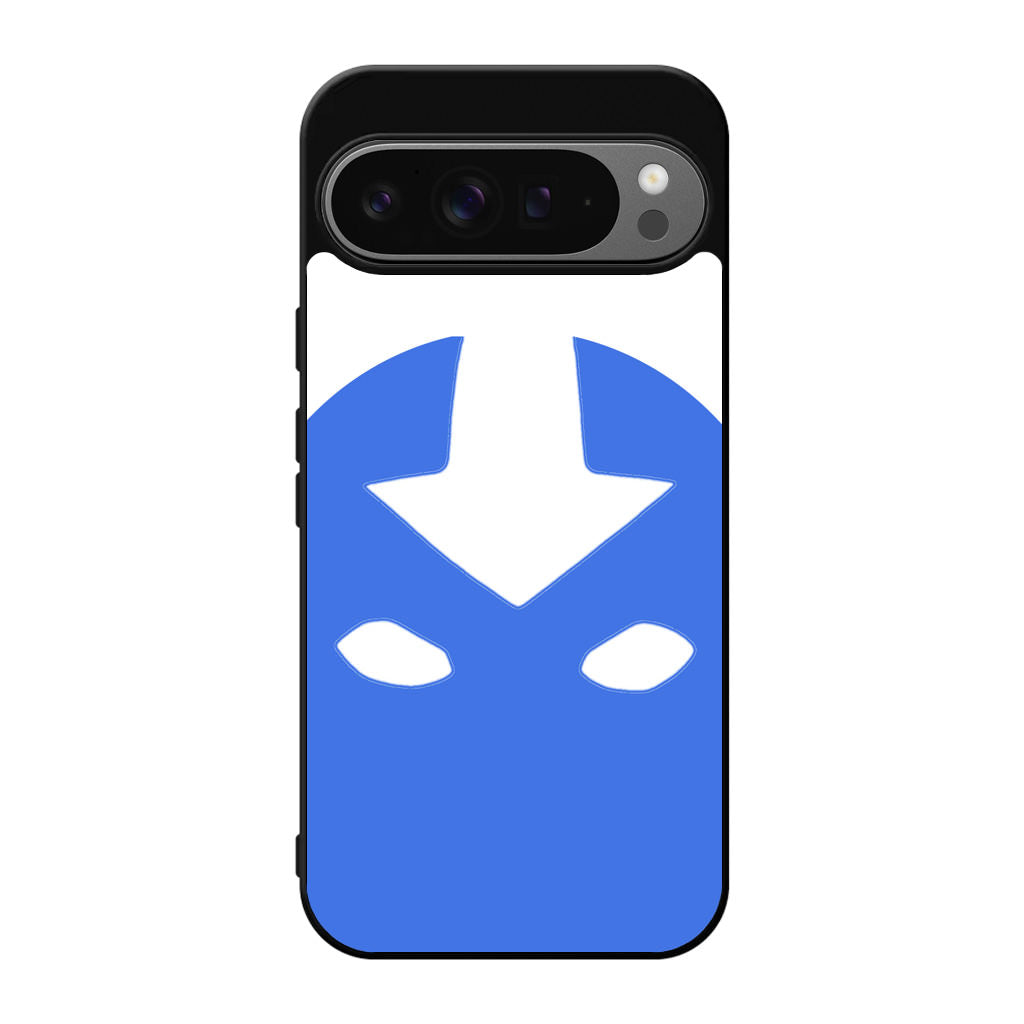 Aang The Last Airbender Pattern Google Pixel 9 Pro / Pixel 9 Pro XL Case