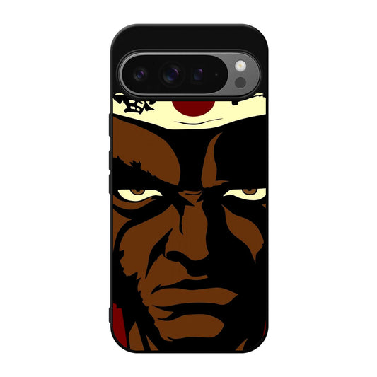 Afro Samurai Google Pixel 9 Pro / Pixel 9 Pro XL Case