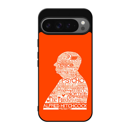 Alfred Hitchcock Presents Google Pixel 9 Pro / Pixel 9 Pro XL Case