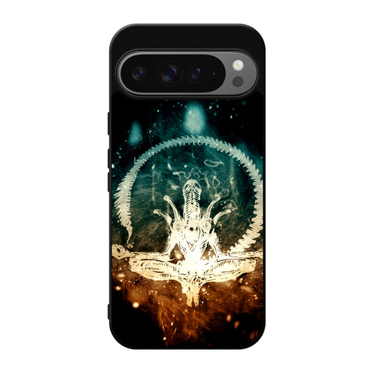 Alien Zen Google Pixel 9 Pro / Pixel 9 Pro XL Case