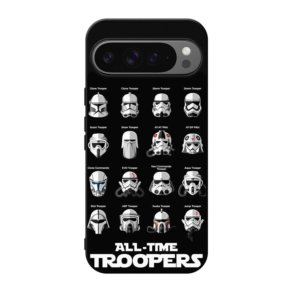 All-Time Troopers Google Pixel 9 Pro / Pixel 9 Pro XL Case