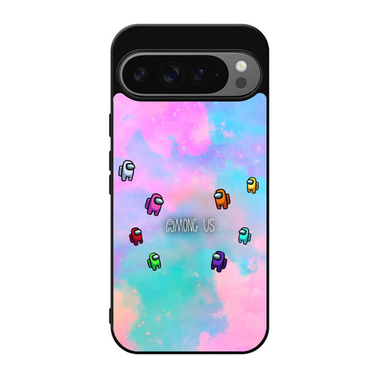 Among Us Colorful Google Pixel 9 Pro / Pixel 9 Pro XL Case