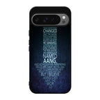 Avatar Quotes Google Pixel 9 Pro / Pixel 9 Pro XL Case