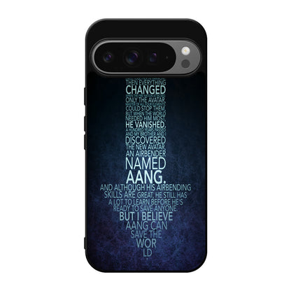 Avatar Quotes Google Pixel 9 Pro / Pixel 9 Pro XL Case