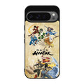 Avatar The Last Airbender & The Legend Of Korra Google Pixel 9 Pro / Pixel 9 Pro XL Case