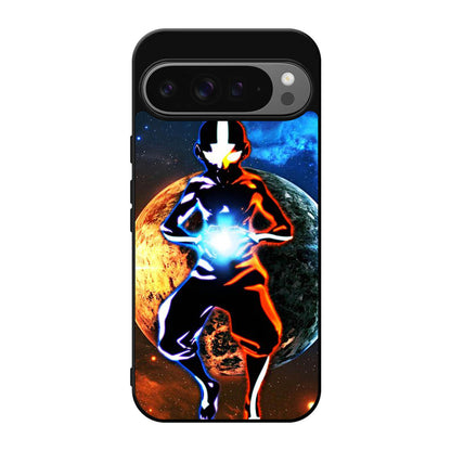 Avatar The Last Airbender Destiny Fate Google Pixel 9 Pro / Pixel 9 Pro XL Case