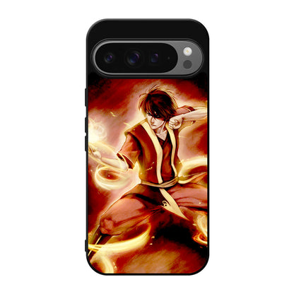 Avatar The Last Airbender Prince Zuko Google Pixel 9 Pro / Pixel 9 Pro XL Case