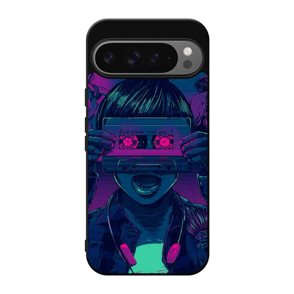 Awesome Mix Volume 1 Google Pixel 9 Pro / Pixel 9 Pro XL Case