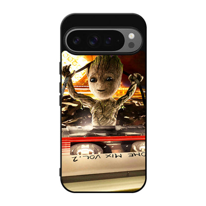 Baby Groot Mix Vol 2 Google Pixel 9 Pro / Pixel 9 Pro XL Case