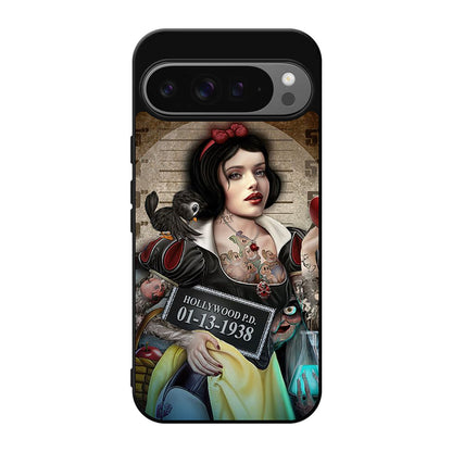 Bad Snow White Google Pixel 9 Pro / Pixel 9 Pro XL Case