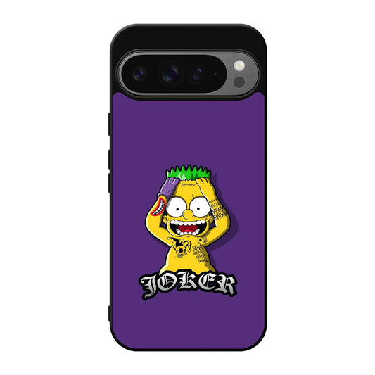 Bart Joker Google Pixel 9 Pro / Pixel 9 Pro XL Case