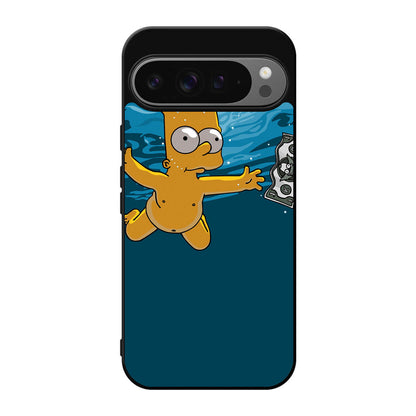 Bart Swimming For Money Google Pixel 9 Pro / Pixel 9 Pro XL Case