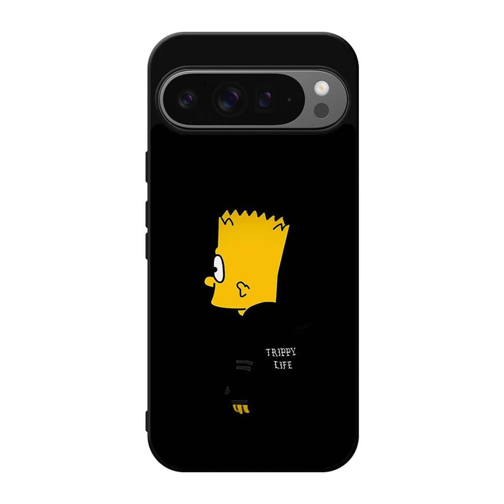 Bart Trippy Life Google Pixel 9 Pro / Pixel 9 Pro XL Case