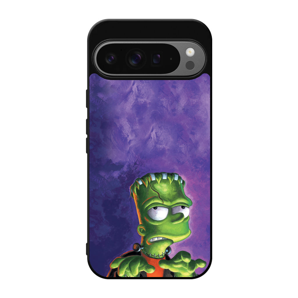 Bartentstein Treehouse Of Horror Google Pixel 9 Pro / Pixel 9 Pro XL Case