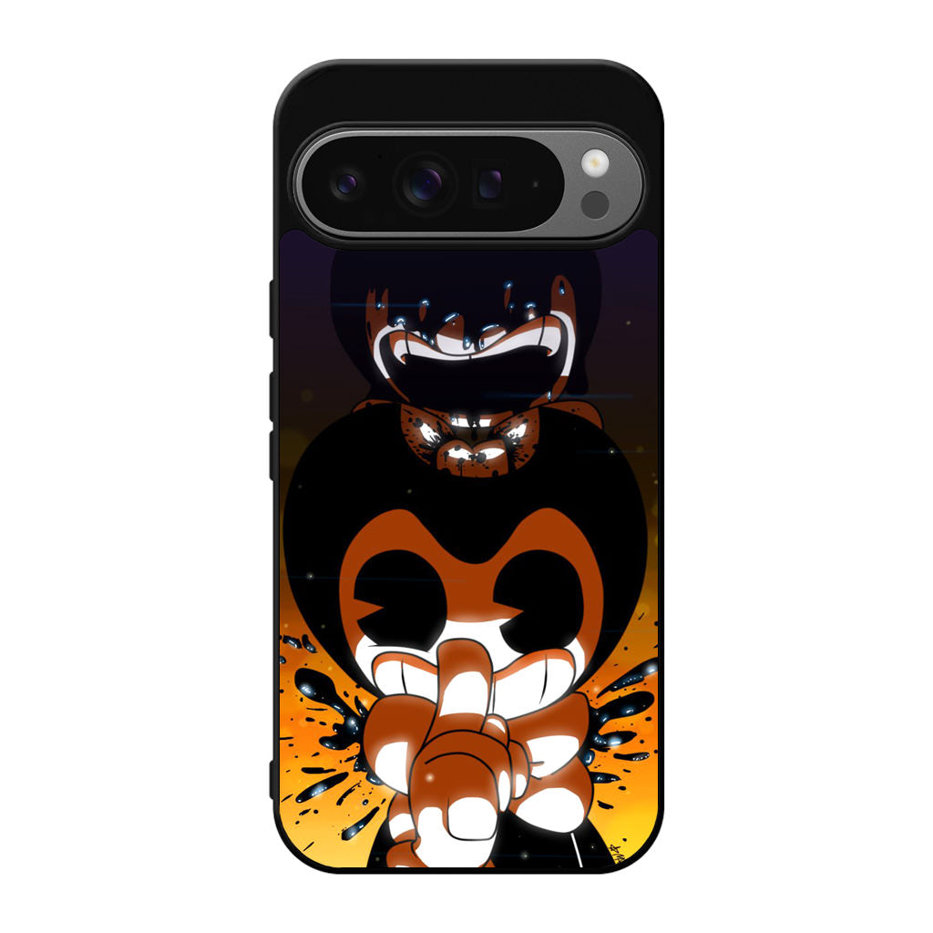 Bendy And The Ink Machine Google Pixel 9 Pro / Pixel 9 Pro XL Case