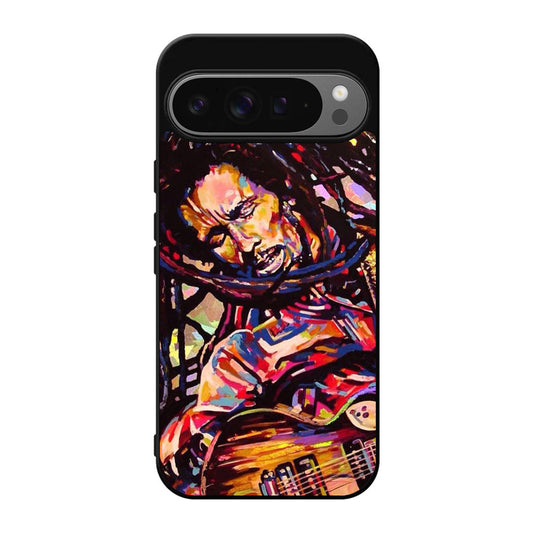 Bob Marley Art Google Pixel 9 Pro / Pixel 9 Pro XL Case