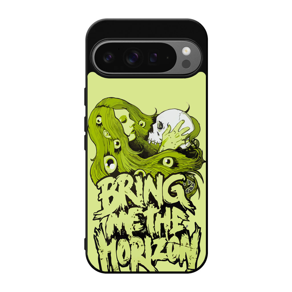 Bring Me The Horizon Google Pixel 9 Pro / Pixel 9 Pro XL Case