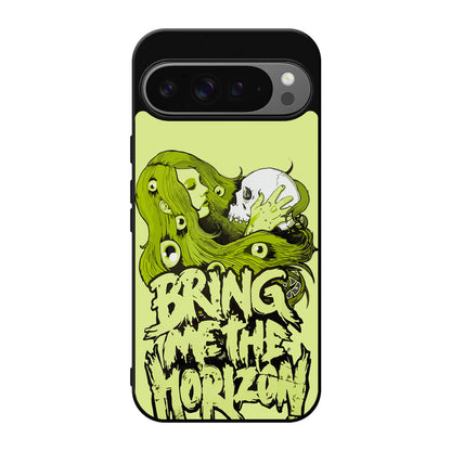 Bring Me The Horizon Google Pixel 9 Pro / Pixel 9 Pro XL Case