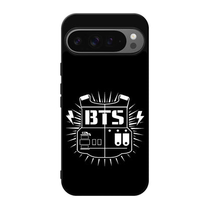 BTS Bulletproof Google Pixel 9 Pro / Pixel 9 Pro XL Case