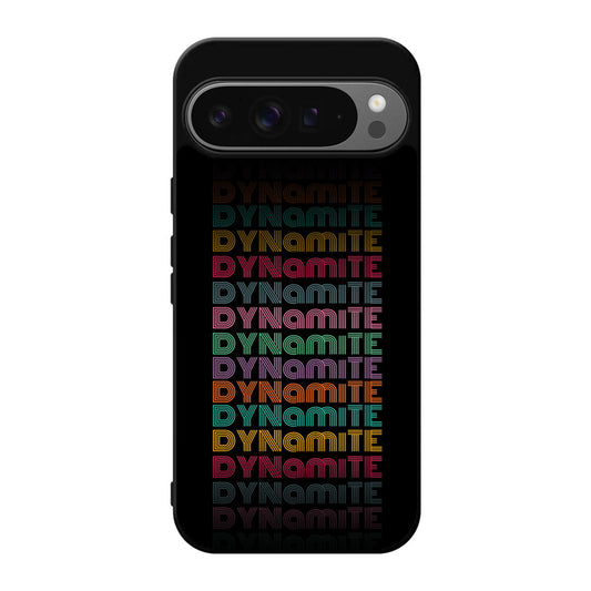 BTS Dynamite Google Pixel 9 Pro / Pixel 9 Pro XL Case