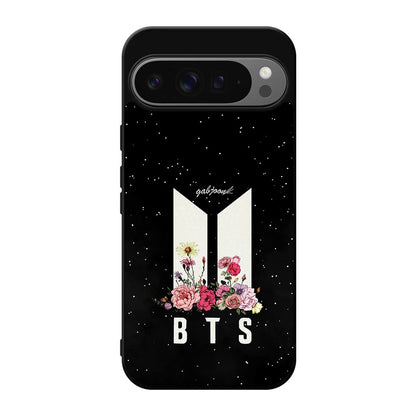 BTS Flower Google Pixel 9 Pro / Pixel 9 Pro XL Case