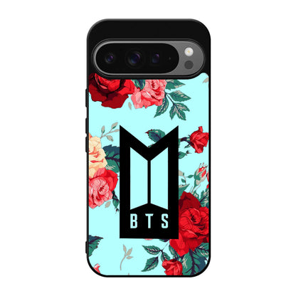 BTS Flower 2 Google Pixel 9 Pro / Pixel 9 Pro XL Case