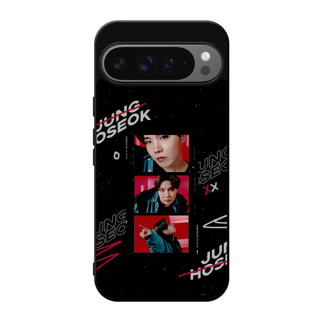 BTS J-Hope Google Pixel 9 Pro / Pixel 9 Pro XL Case