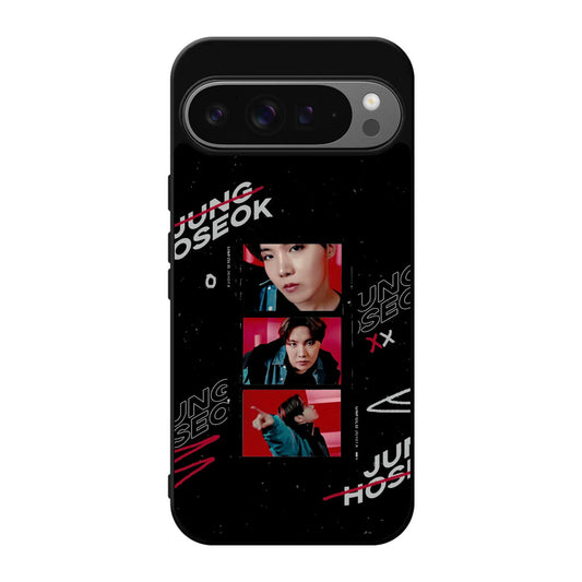 BTS J-Hope Google Pixel 9 Pro / Pixel 9 Pro XL Case