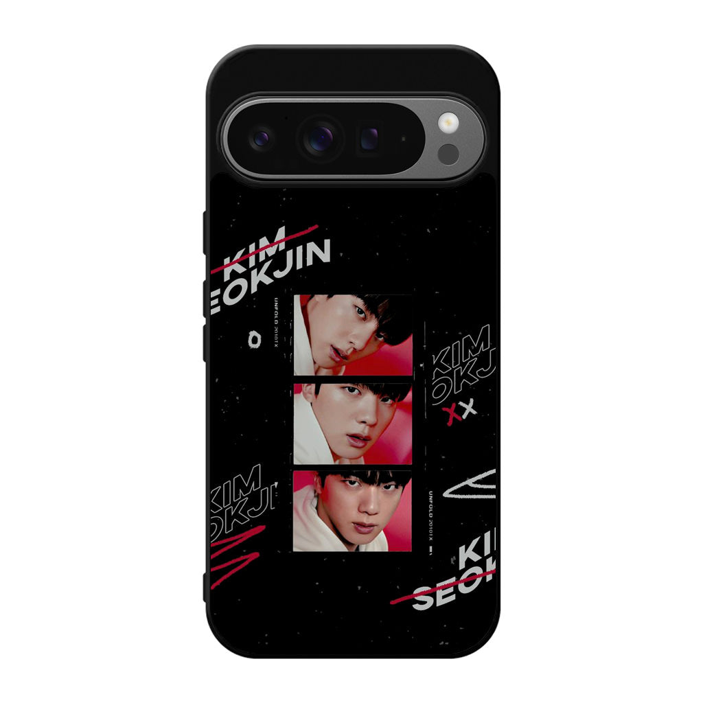 BTS Jin Google Pixel 9 Pro / Pixel 9 Pro XL Case