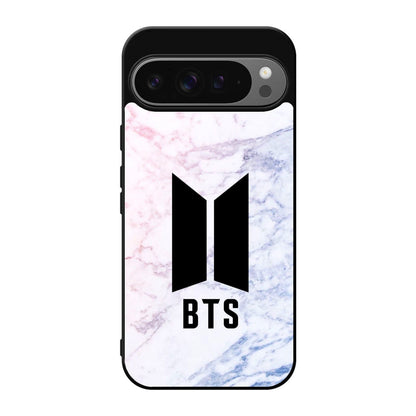 BTS Marble Google Pixel 9 Pro / Pixel 9 Pro XL Case