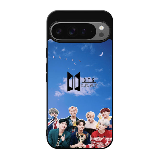 BTS Members Google Pixel 9 Pro / Pixel 9 Pro XL Case