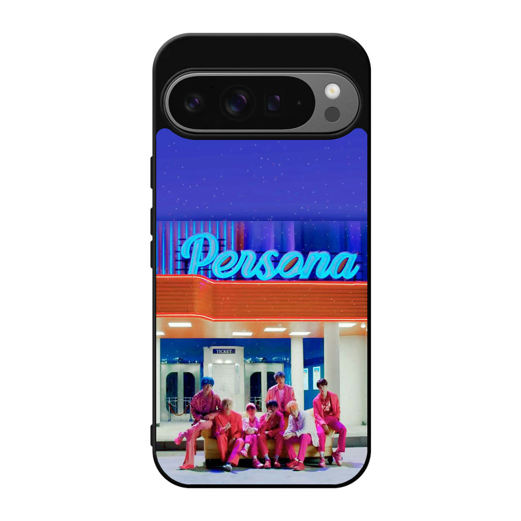 BTS Persona Cover Google Pixel 9 Pro / Pixel 9 Pro XL Case